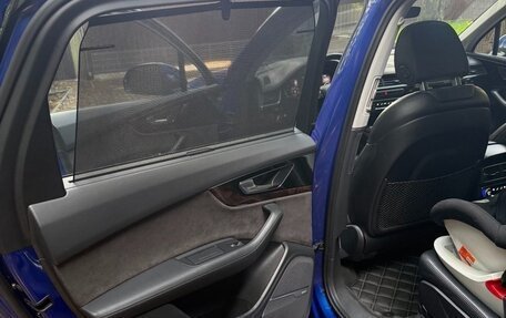 Audi Q7, 2016 год, 3 500 000 рублей, 21 фотография