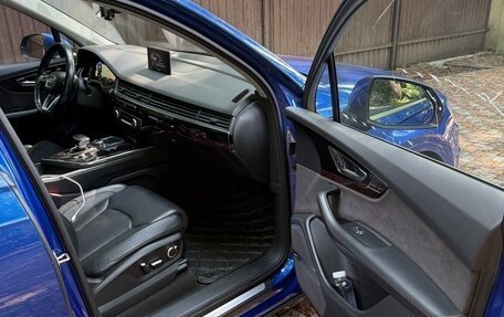 Audi Q7, 2016 год, 3 500 000 рублей, 20 фотография