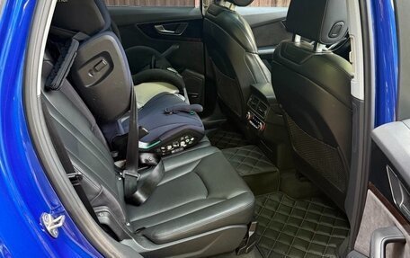 Audi Q7, 2016 год, 3 500 000 рублей, 25 фотография