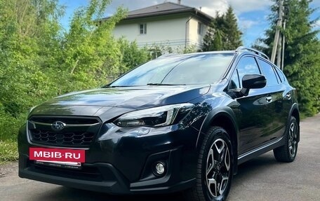 Subaru XV II, 2019 год, 2 300 000 рублей, 3 фотография