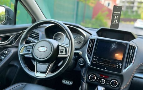 Subaru XV II, 2019 год, 2 300 000 рублей, 10 фотография