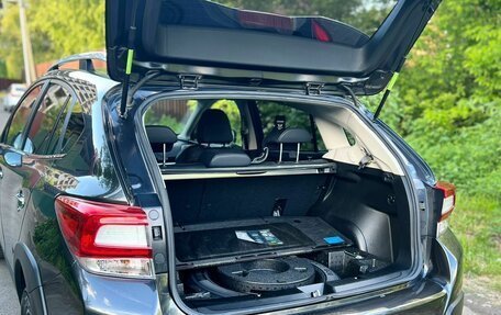 Subaru XV II, 2019 год, 2 300 000 рублей, 9 фотография