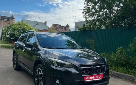 Subaru XV II, 2019 год, 2 300 000 рублей, 19 фотография