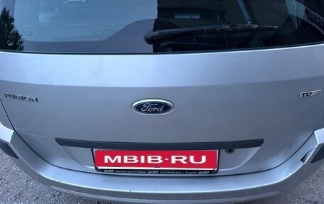 Ford Fusion I, 2007 год, 360 000 рублей, 2 фотография