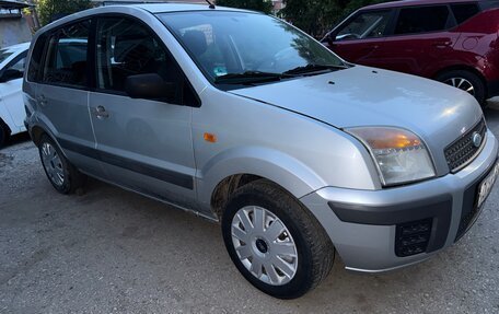Ford Fusion I, 2007 год, 360 000 рублей, 4 фотография