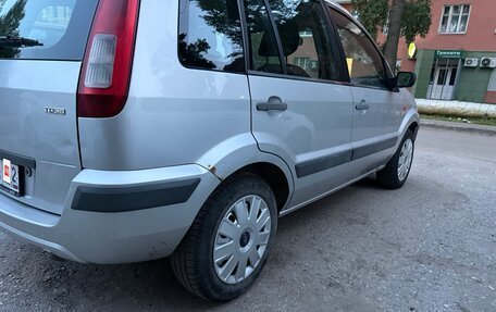 Ford Fusion I, 2007 год, 360 000 рублей, 16 фотография