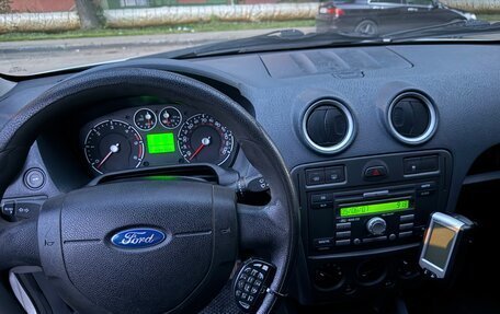 Ford Fusion I, 2007 год, 360 000 рублей, 6 фотография