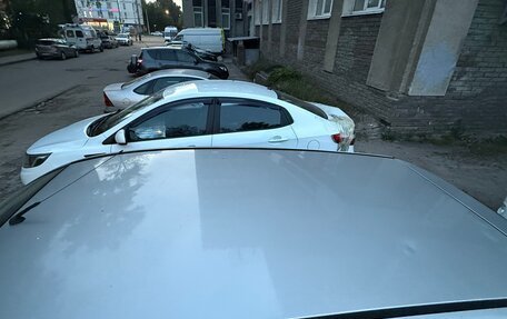 Ford Fusion I, 2007 год, 360 000 рублей, 18 фотография