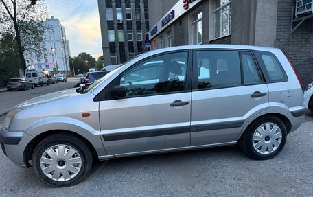 Ford Fusion I, 2007 год, 360 000 рублей, 19 фотография