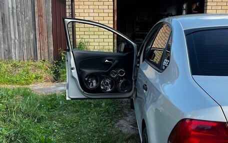 Volkswagen Polo VI (EU Market), 2012 год, 660 000 рублей, 3 фотография