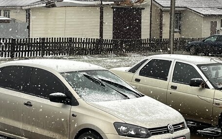 Volkswagen Polo VI (EU Market), 2012 год, 660 000 рублей, 5 фотография