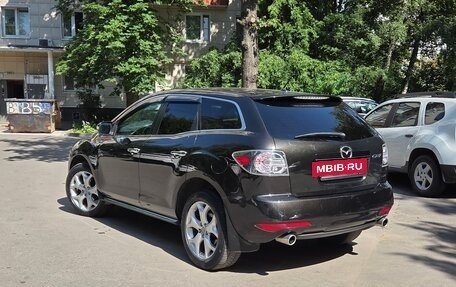 Mazda CX-7 I рестайлинг, 2011 год, 950 000 рублей, 2 фотография