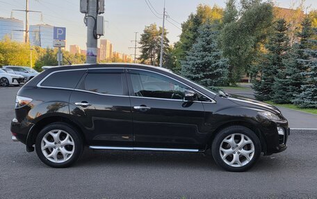 Mazda CX-7 I рестайлинг, 2011 год, 950 000 рублей, 5 фотография