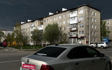 Volkswagen Polo VI (EU Market), 2012 год, 660 000 рублей, 4 фотография
