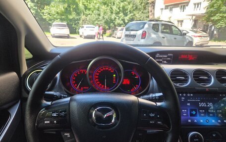 Mazda CX-7 I рестайлинг, 2011 год, 950 000 рублей, 10 фотография