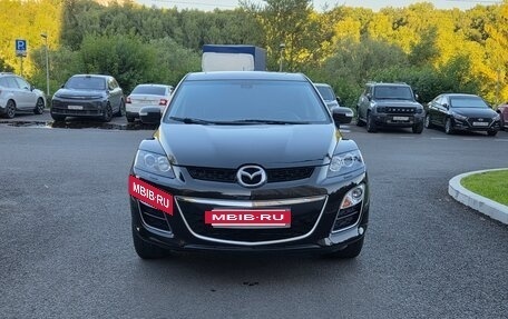 Mazda CX-7 I рестайлинг, 2011 год, 950 000 рублей, 3 фотография