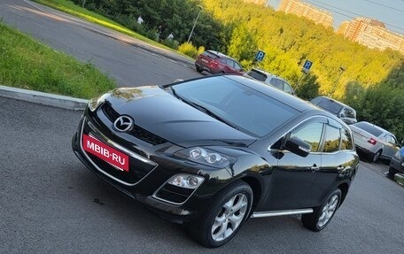 Mazda CX-7 I рестайлинг, 2011 год, 950 000 рублей, 8 фотография