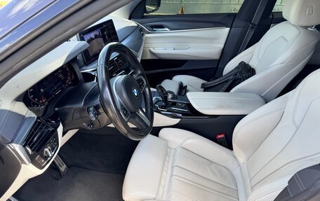 BMW 6 серия, 2021 год, 4 500 000 рублей, 5 фотография