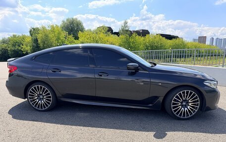 BMW 6 серия, 2021 год, 4 500 000 рублей, 2 фотография