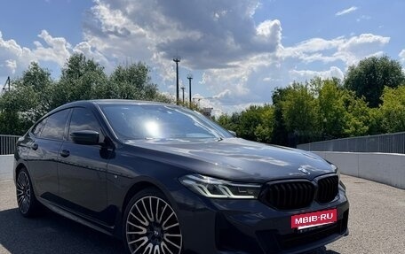 BMW 6 серия, 2021 год, 4 500 000 рублей, 3 фотография
