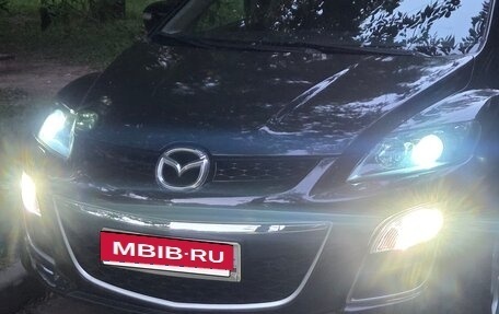 Mazda CX-7 I рестайлинг, 2011 год, 950 000 рублей, 20 фотография