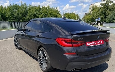 BMW 6 серия, 2021 год, 4 500 000 рублей, 4 фотография
