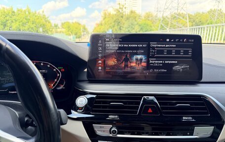 BMW 6 серия, 2021 год, 4 500 000 рублей, 8 фотография
