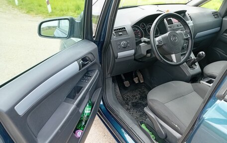 Opel Zafira B, 2006 год, 480 000 рублей, 6 фотография