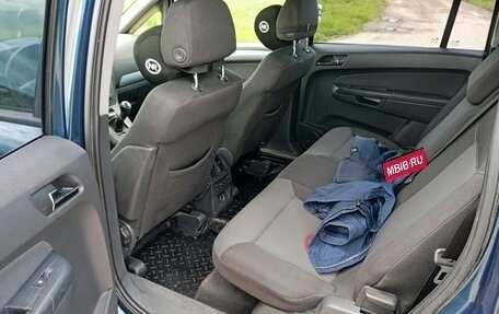 Opel Zafira B, 2006 год, 480 000 рублей, 8 фотография