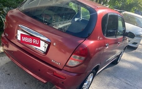 Toyota Duet, 2001 год, 175 000 рублей, 3 фотография