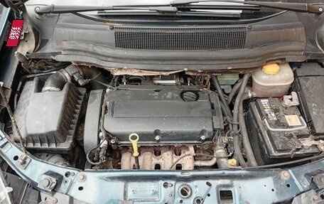 Opel Zafira B, 2006 год, 480 000 рублей, 15 фотография