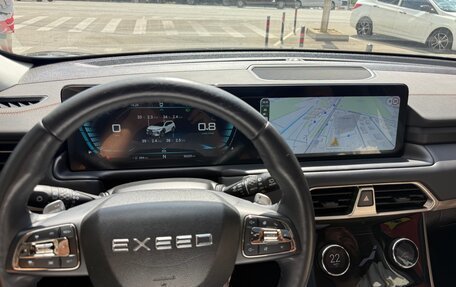 CheryExeed TXL, 2022 год, 2 199 000 рублей, 14 фотография
