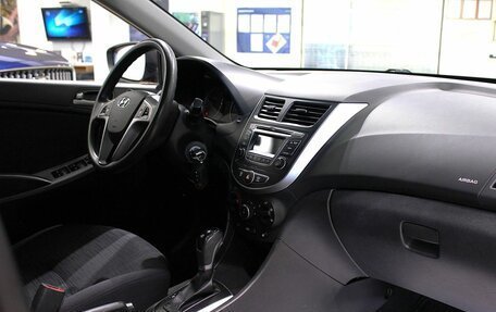 Hyundai Solaris II рестайлинг, 2015 год, 790 000 рублей, 9 фотография