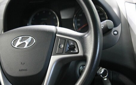 Hyundai Solaris II рестайлинг, 2015 год, 790 000 рублей, 14 фотография