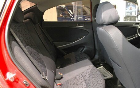 Hyundai Solaris II рестайлинг, 2015 год, 790 000 рублей, 18 фотография