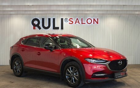 Mazda CX-4, 2023 год, 2 940 000 рублей, 3 фотография