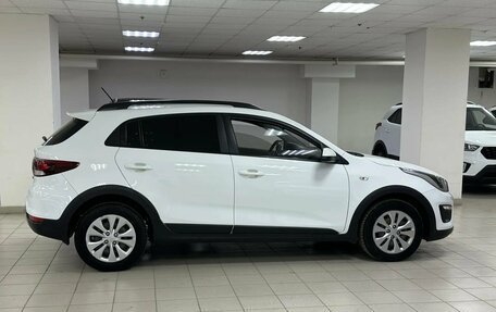 KIA Rio IV, 2018 год, 1 450 000 рублей, 4 фотография