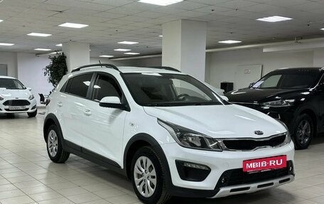 KIA Rio IV, 2018 год, 1 450 000 рублей, 5 фотография