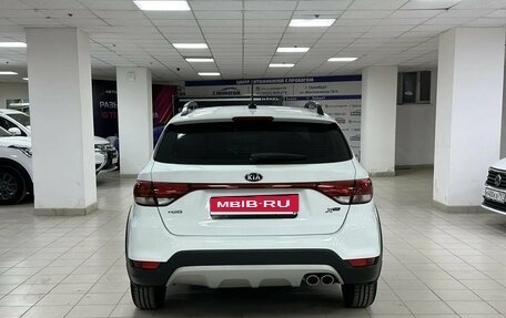 KIA Rio IV, 2018 год, 1 450 000 рублей, 8 фотография