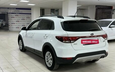 KIA Rio IV, 2018 год, 1 450 000 рублей, 6 фотография
