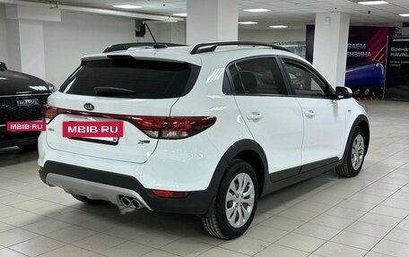 KIA Rio IV, 2018 год, 1 450 000 рублей, 7 фотография