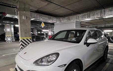 Porsche Cayenne III, 2012 год, 3 500 000 рублей, 3 фотография