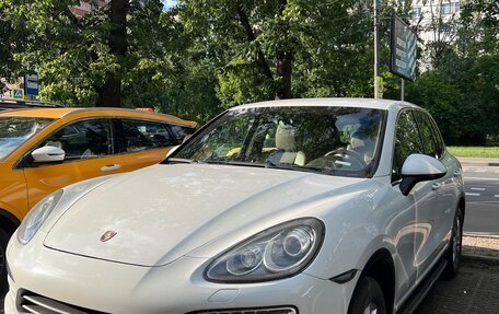 Porsche Cayenne III, 2012 год, 3 500 000 рублей, 11 фотография