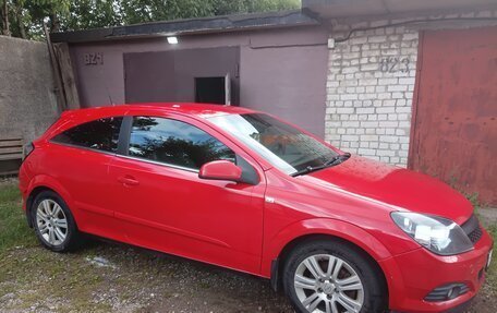 Opel Astra H, 2008 год, 450 000 рублей, 3 фотография