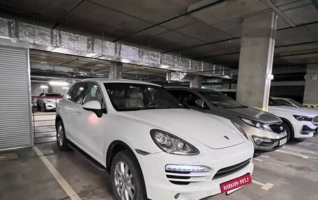 Porsche Cayenne III, 2012 год, 3 500 000 рублей, 6 фотография