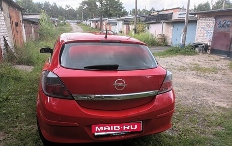 Opel Astra H, 2008 год, 450 000 рублей, 4 фотография