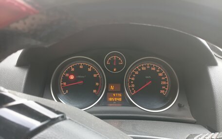 Opel Astra H, 2008 год, 450 000 рублей, 10 фотография
