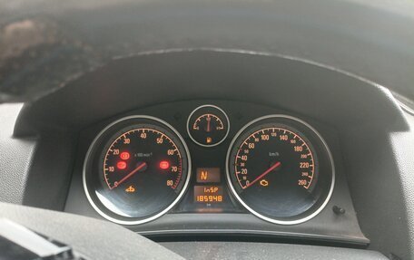 Opel Astra H, 2008 год, 450 000 рублей, 11 фотография