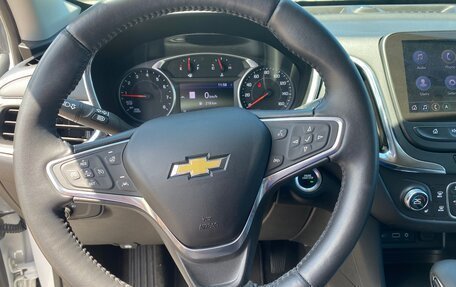Chevrolet Equinox III, 2022 год, 2 690 000 рублей, 20 фотография