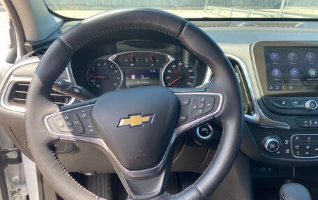 Chevrolet Equinox III, 2022 год, 2 690 000 рублей, 19 фотография